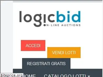 logicbid.com