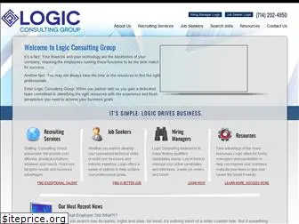 logicconsultinggroup.net