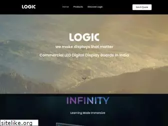 logicdisplays.in