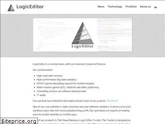 logiceditor.com