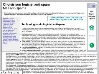 logiciel-antispam.com