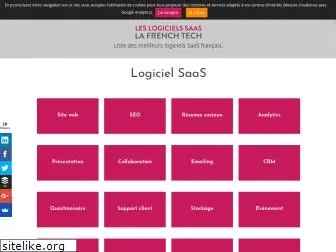 logicielsaasfrenchtech.fr