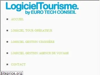 logicieltourisme.fr