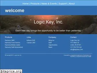 logickey.com