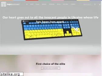 logickeyboard.com