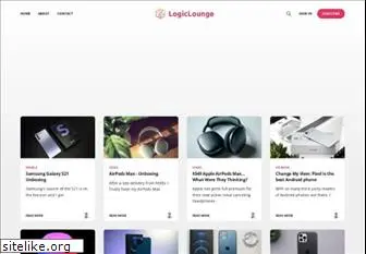 logiclounge.com