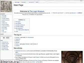 logicmuseum.com