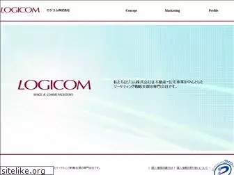 logicom-jp.com