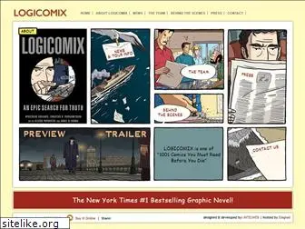 logicomix.com