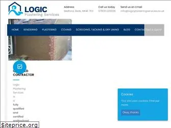 logicplasteringservices.co.uk