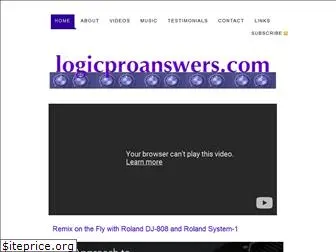 logicproanswers.com
