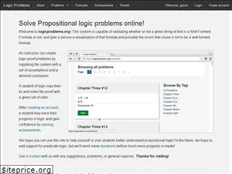 logicproblems.org