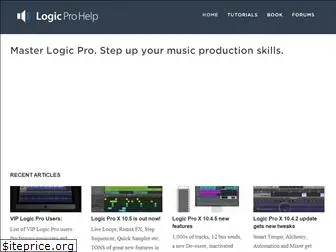 logicprohelp.com