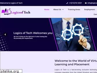 logicsoftech.com