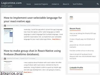 logicstime.com