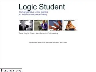 logicstudent.com
