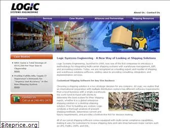 logicsystemsengineering.com