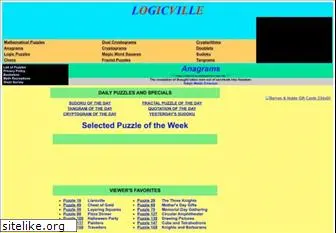 logicville.com thumbnail