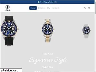 logicwatches.com