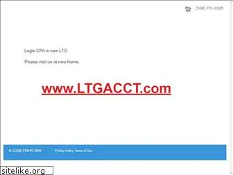 logiecpa.com