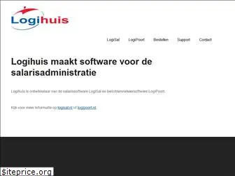 logihuis.nl