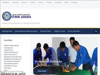 logika.ac.id