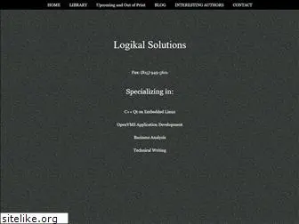 logikalsolutions.com