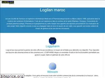 logilanmaroc.com
