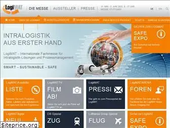 logimat-messe.de