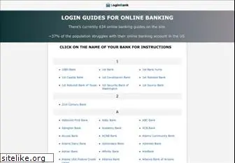login-bank.org