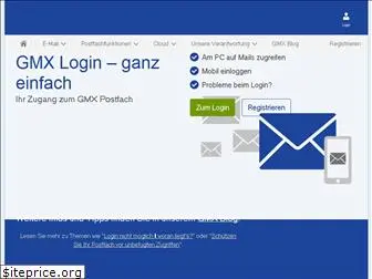 login-gmx.net