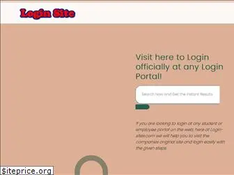 login-sites.com