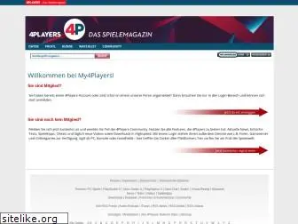 login.4players.de