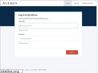 login.alerus.com