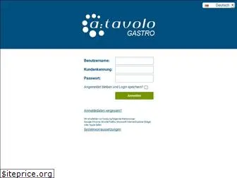 login.atavolo.com