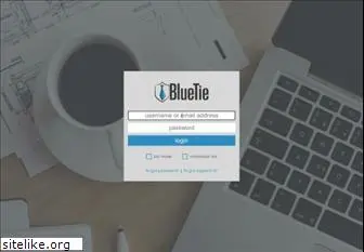 login.bluetie.com