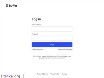 login.buffer.com