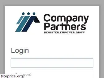 login.companypartners.co.za