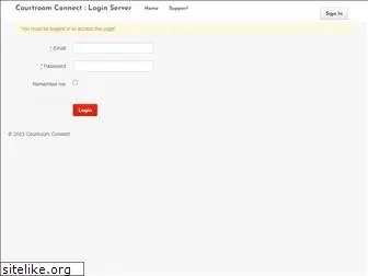 login.courtroomconnect.com