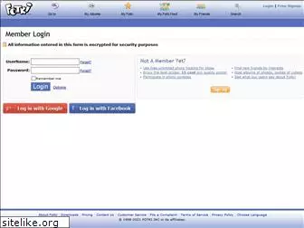 login.fotki.com