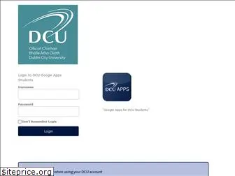 login.mail.dcu.ie