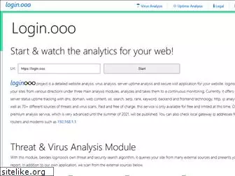 login.ooo thumbnail