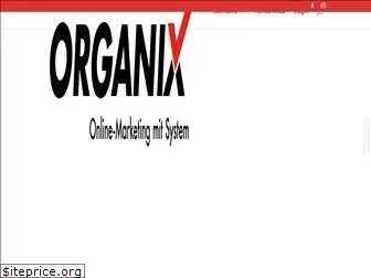 login.organix.de