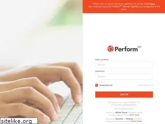 login.performcb.com