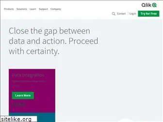 login.qlik.com