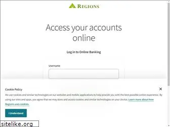 login.regions.com