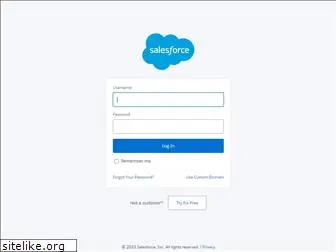 login.salesforce.com