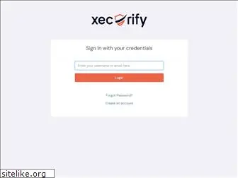 login.xecurify.com