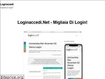 loginaccedi.net