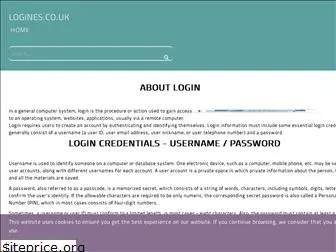 loginas.co.uk